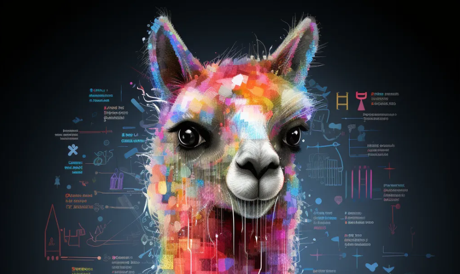 llama